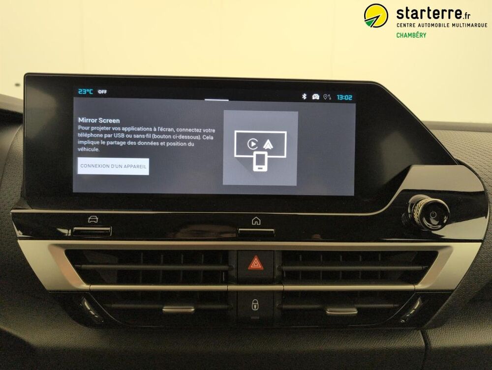 C4 Hybride 145 ch e-DCS6 Plus 2025 occasion 73420 Voglans