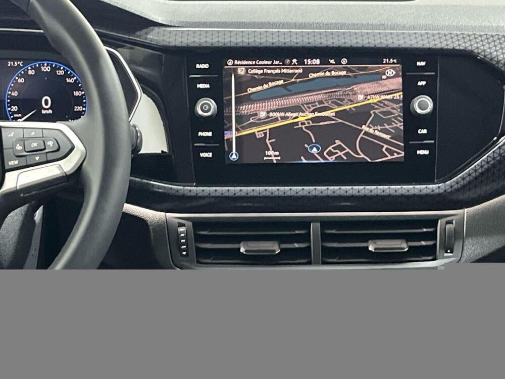 T-Cross 1.0 TSI 110 Start/Stop BVM6 Style 2023 occasion 31100 Toulouse