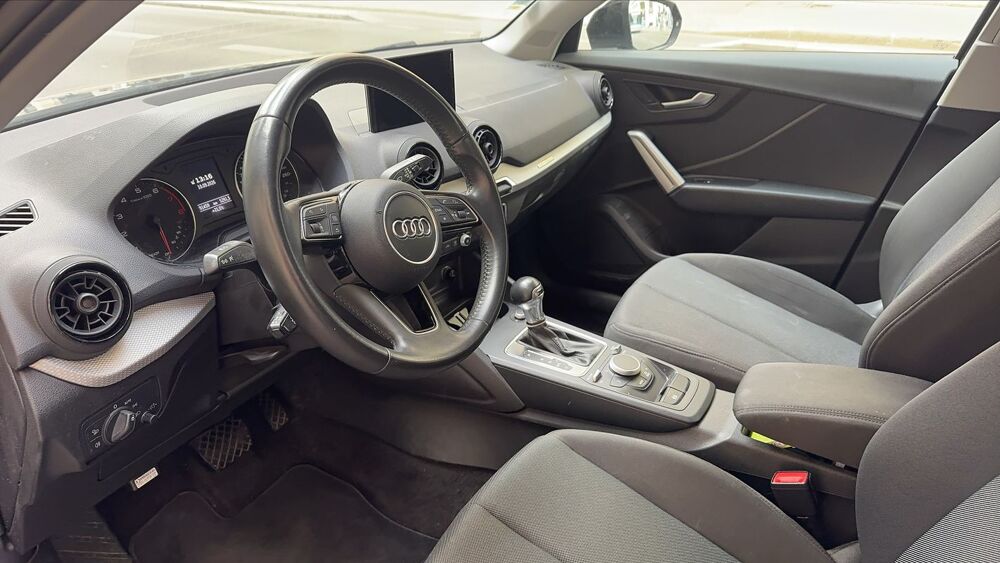 Q2 1.4 TFSI 150 S-Tronic7 Business Line 2017 occasion 75003 Paris
