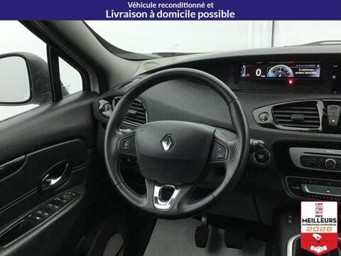 Grand scenic IV dCi 110 - Bose Edition 7 places 2015 occasion 10150 Lavau