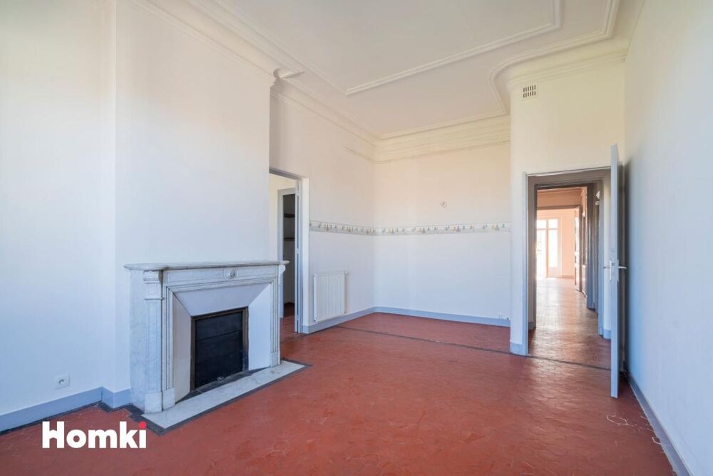 Vente Appartement Appartement T4 de 105 m² à Marseille 13004, Boulevard de la Libération Marseille 4