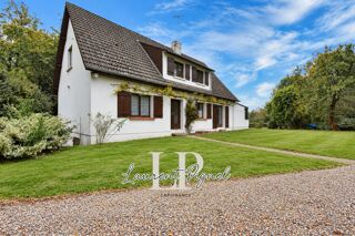 Vente Maison AILLY-LE-HAUT-CLOCHER – PROPRIÉTÉ SUR PLUS D'UN HECTARE – 273 000 € HAI Ailly le haut clocher