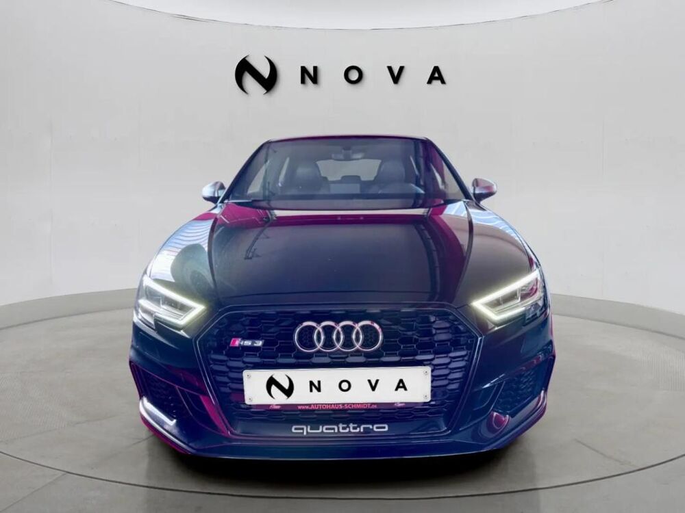 RS3 Sportback 2.5 TFSI 410ch Quattro • Virtual Cam&eacute;ra de r&eacute;cul 2019 occasion 33600 Pessac