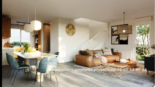  Maison à vendre 4 pièces 89 m²
