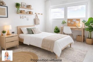  Appartement à vendre 4 pièces 88 m²