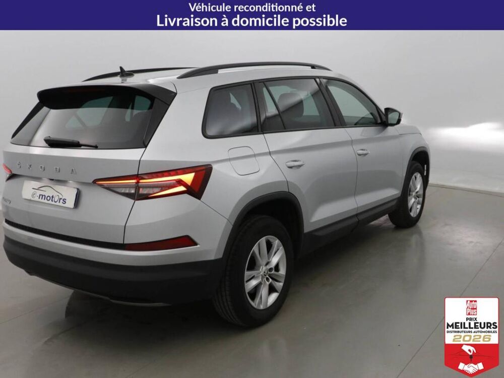 Kodiaq TSI 150 ACT DSG7 7pl Ambition 2023 occasion 10150 Lavau