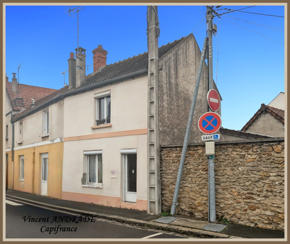 Vente Maison Maison de ville à vendre 2 pièces MAROLLES EN HUREPOIX (91) Marolles en hurepoix
