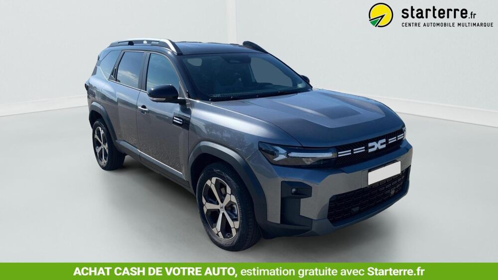 Bigster Mild Hybrid 140 Journey 2026 occasion 69190 Saint-Fons