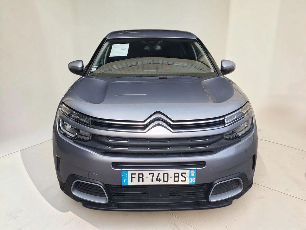 C5 aircross 1.2 THP 130 FEEL 5P 2020 occasion 06640 Saint-Jeannet
