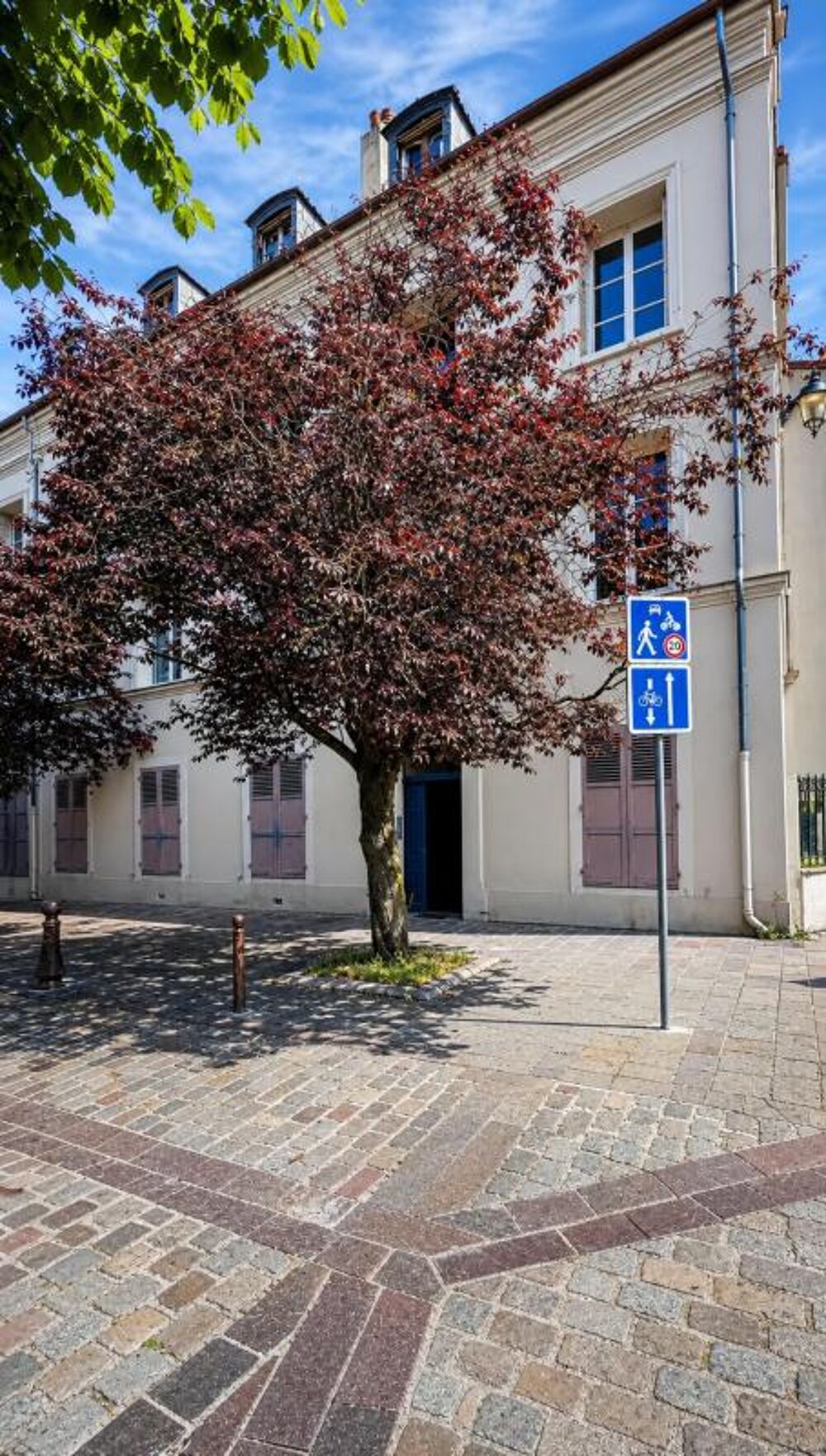 Appartement 2 pièces de 30 m² - Hyper centre de Poissy