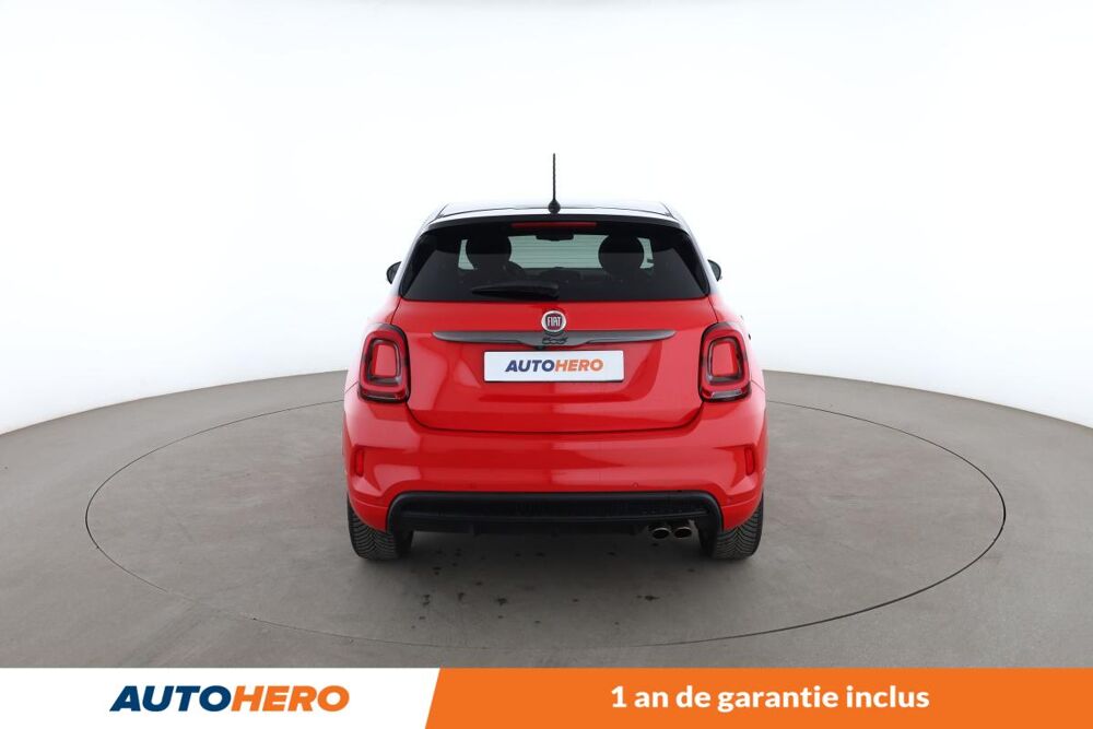 500 X 1.3 FireFly T T4 Sport DCT 150 ch 2021 occasion 92130 Issy-les-Moulineaux