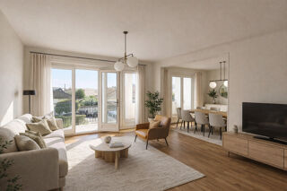  Appartement � vendre 4 pi�ces 85 m�