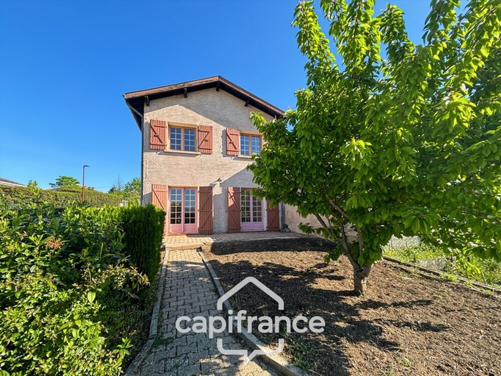 Maison à vendre 4 pièces LAVEYRON (26)
