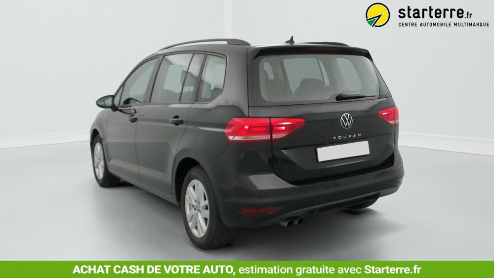 Touran 2.0 TDI 150 DSG7 7pl Lounge 2022 occasion 69190 Saint-Fons
