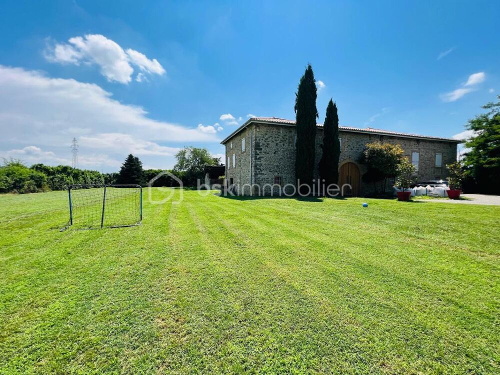Vente Maison ROMANS SUR ISERE - MAS 350 m² Romans sur isere
