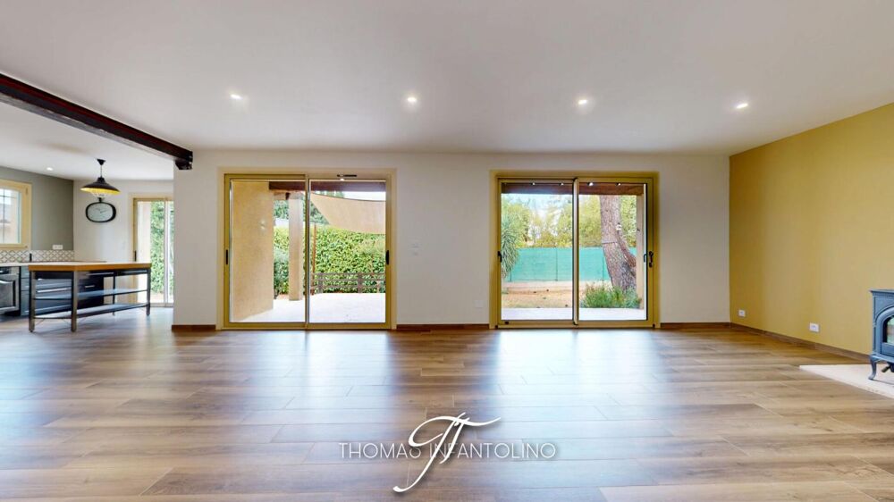 EN EXCLUSIVITE - PENNAUTIER - 4 CHAMBRES - GARAGE - PISCINE - SANS VIS-A-VIS