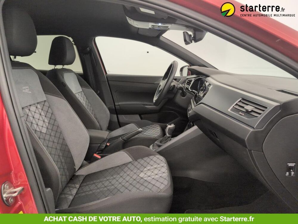 Polo 1.0 TSI 95 S&S DSG7 R-line 2023 occasion 69190 Saint-Fons