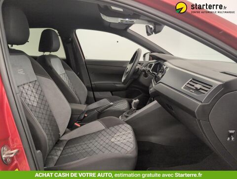 Polo 1.0 TSI 95 S&S DSG7 R-line 2023 occasion 69190 Saint-Fons