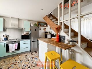  Maison à vendre 4 pièces 72 m²
