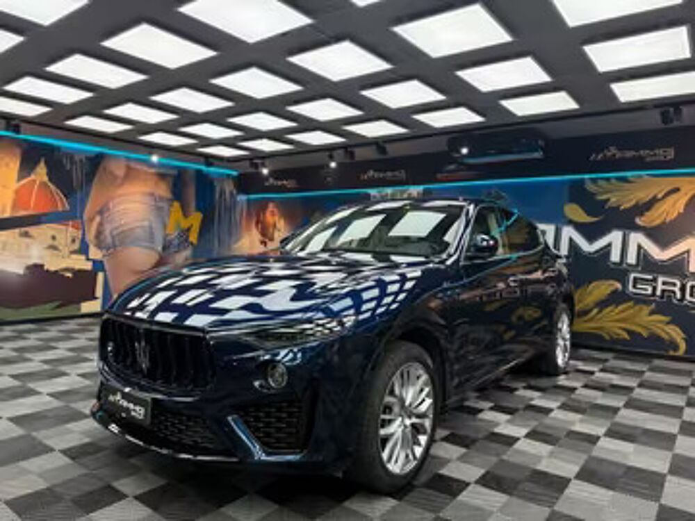 Levante GT MHEV 330 ch AWD Executive 2022 occasion 33700 Merignac