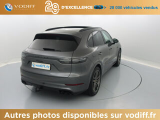 Cayenne E-HYBRID 462 CV TIPTRONIC S 2022 occasion 67960 Entzheim