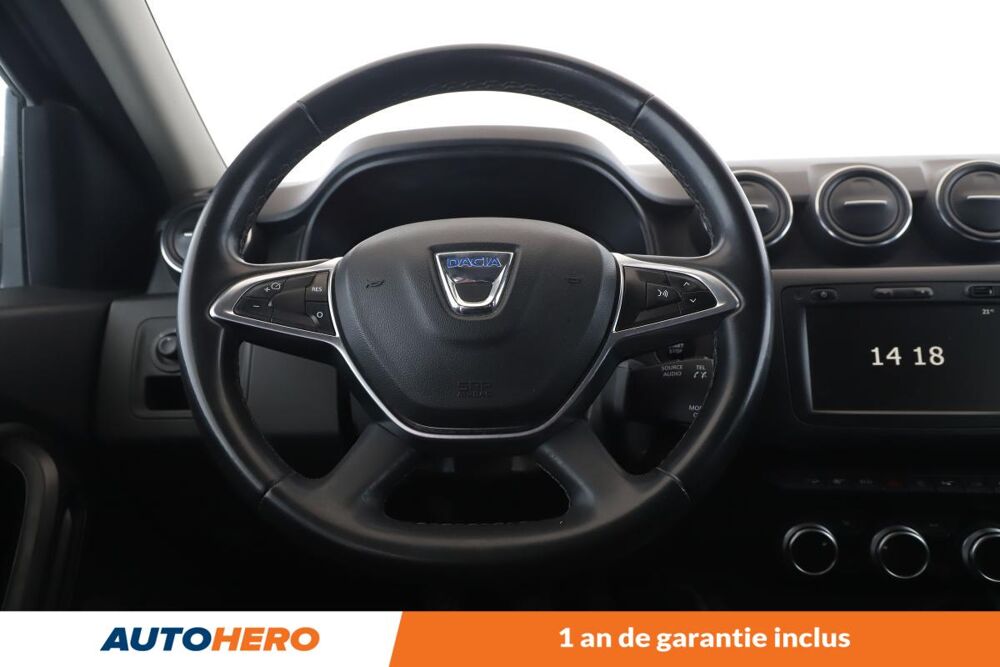 Duster II 1.5 dCi Blue Prestige 4x4 116 ch 2019 occasion 92130 Issy-les-Moulineaux