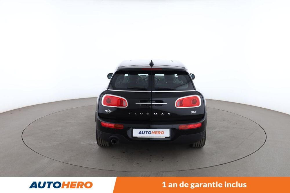 Clubman One Finition Chili BVA6 102 ch 2017 occasion 92130 Issy-les-Moulineaux