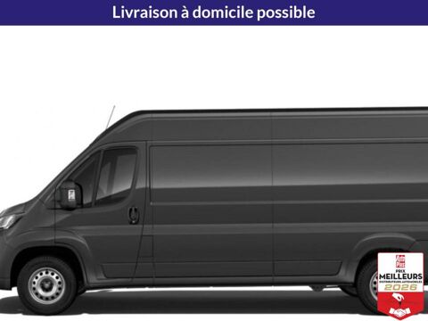 Boxer 180CH 3T5 L3H2 2.2 HDI BVA HEAVY 2026 occasion 10150 Lavau