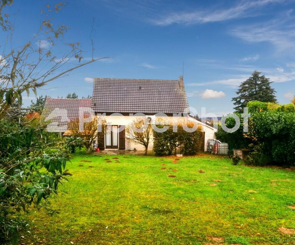 Vente Maison Maison familiale - 4 chambres Saint martin la garenne