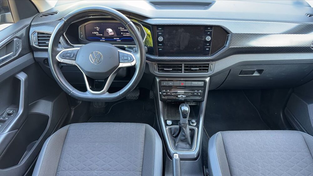 T-Cross 1.0 TSI 115 DSG7 Carat - Automatique 2022 occasion 91130 Ris Orangis