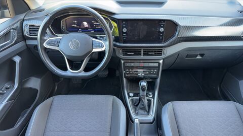 T-Cross 1.0 TSI 115 DSG7 Carat - Automatique 2022 occasion 91130 Ris Orangis