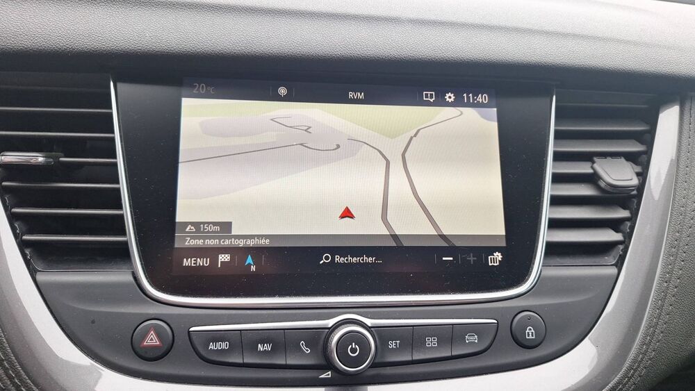 Grandland x 1.6 CDTI 120 BVA6 Elite 2018 occasion 08600 Givet