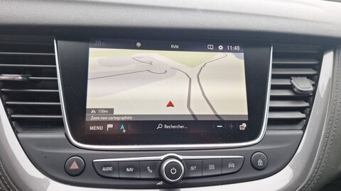 Grandland x 1.6 CDTI 120 BVA6 Elite 2018 occasion 08600 Givet