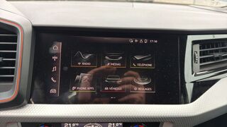 A1 2.0 TFSI 207 DSG7 S line - Automatique 2022 occasion 57100 Thionville