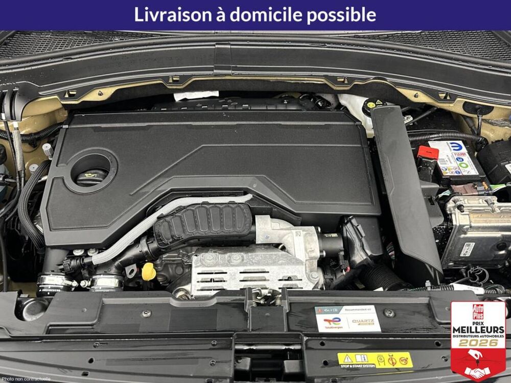 C3 Aircross 1.2 Hybride 145ch Plus e-DCS6 2025 occasion 78200 Buchelay