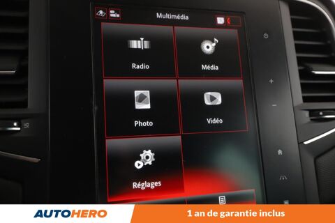 M&eacute;gane 1.5 dCi Blue Intens EDC 115 ch 2020 occasion 92130 Issy-les-Moulineaux