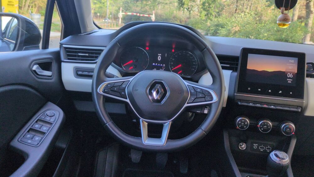Clio Blue DCi 100 Evolution 2023 occasion 45000 Orleans