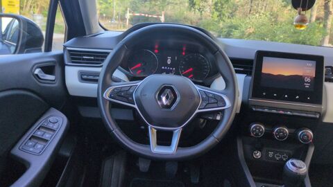 Clio Blue DCi 100 Evolution 2023 occasion 45000 Orleans