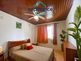Vente Maison Dpt La Réunion (974), à vendre maison plain pied T5 de 121 m² sur Terrain de + de 700m2 Saint andre