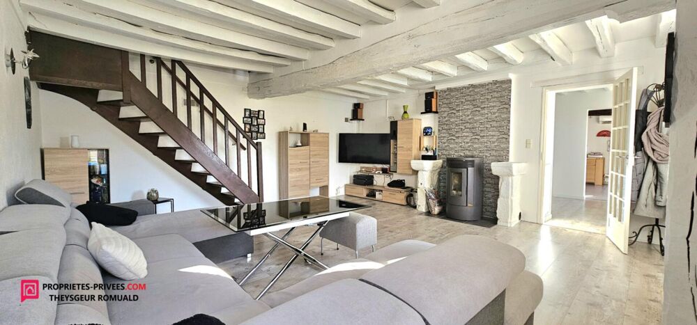 Vente Maison Maison Egreville 5 pièce(s) 160 m2 Ferrieres en gatinais