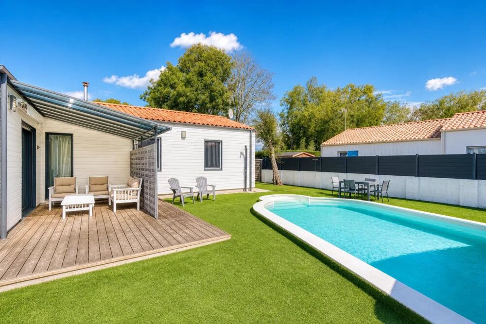 Maison de 5 pièces de 96 m² située à Saint-Jean-de-Monts