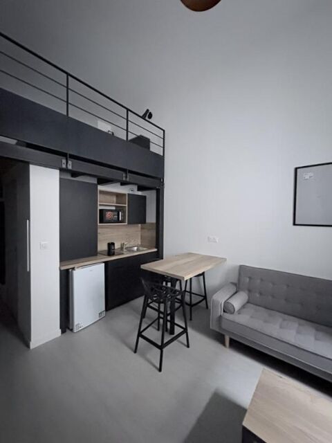  Appartement � louer 1 pi�ce 28 m�