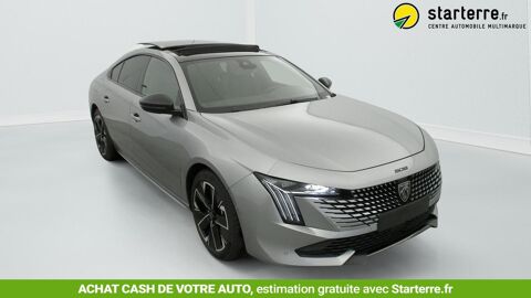 Peugeot 508 Hybrid 180 e-EAT8 Allure 2025 occasion Saint-Fons 69190