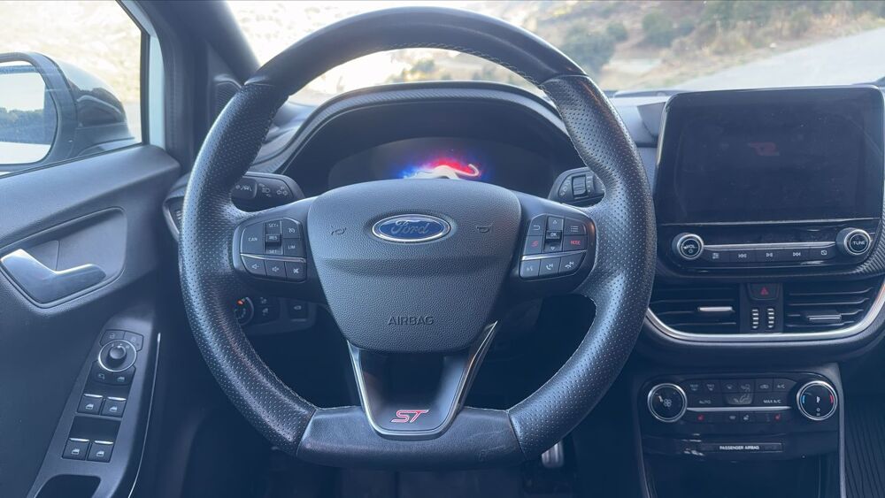 Puma 1.5 EcoBoost 200 ST 2021 occasion 20250 Corte