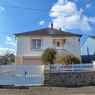  Maison � vendre 4 pi�ces 74 m�