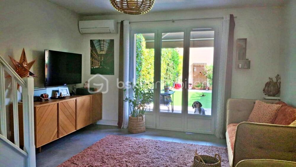 Vente Maison Maison T3 avec jardin, garage et parking Salon de provence
