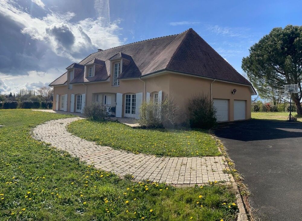 Grande maison 245 m²  4 chambres  Plein sud  Au calme  Beaufay