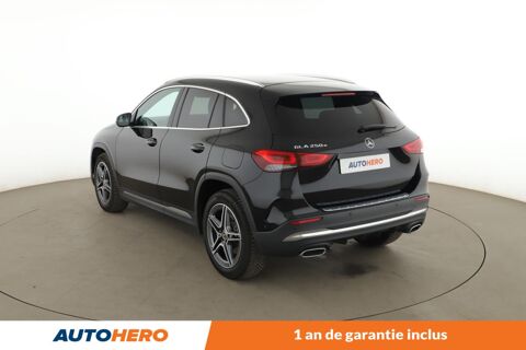 Classe GLA 250 e AMG Line 8G-DCT 218 ch 2022 occasion 92130 Issy-les-Moulineaux