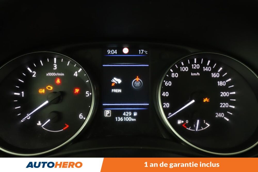 Qashqai 1.5 dCi Tekna DCT7 115 ch 2021 occasion 92130 Issy-les-Moulineaux