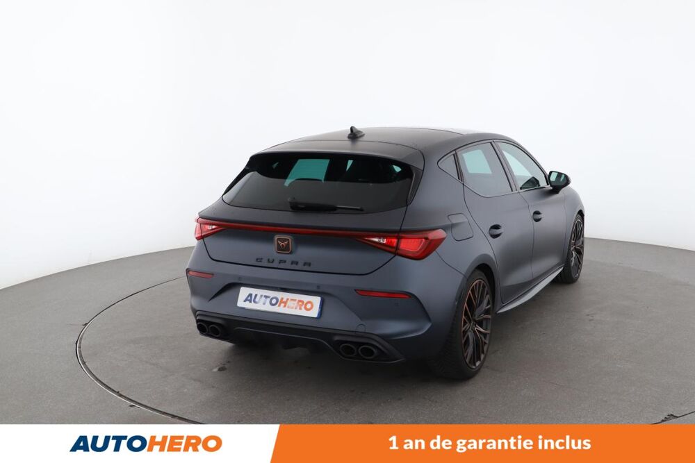 Leon 2.0 TSI DSG7 300 ch 2023 occasion 92130 Issy-les-Moulineaux